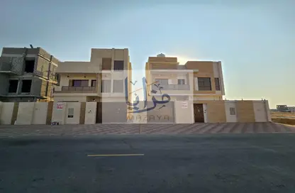 Villa - 5 Bedrooms - 7 Bathrooms for sale in Al Bahia Hills - Al Bahia - Ajman