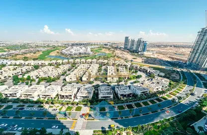 Apartment - 1 Bedroom - 1 Bathroom for rent in Carson B - Carson - DAMAC Hills - Dubai