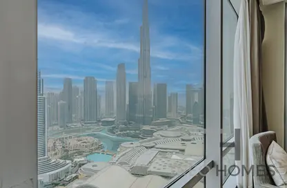 Apartment - 2 Bedrooms - 3 Bathrooms for sale in The Address Residence Fountain Views 1 - The Address Residence Fountain Views - Downtown Dubai - Dubai