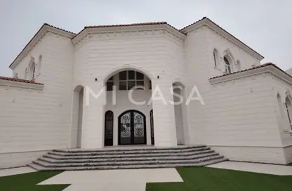 Villa - 5 Bedrooms - 6 Bathrooms for sale in Al Merief - Khalifa City - Abu Dhabi