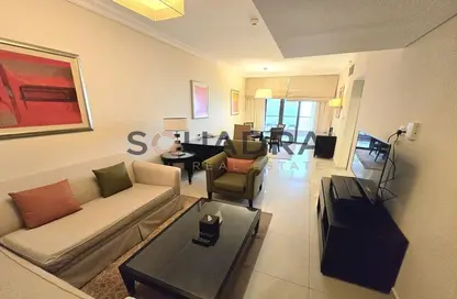 Hotel  and  Hotel Apartment - 2 Bedrooms - 2 Bathrooms for rent in Mercure Dubai Barsha Heights Hotel Suites  and  Apartments - Barsha Heights (Tecom) - Dubai