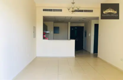 Apartment - 1 Bedroom - 1 Bathroom for rent in Queue Point - Dubai Land - Dubai