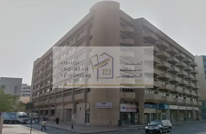 Apartment - 1 Bedroom - 1 Bathroom for rent in Al Shindagah - Dubai