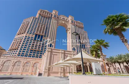 Apartment - 2 Bedrooms - 2 Bathrooms for sale in Abu Dhabi Gate City - Abu Dhabi