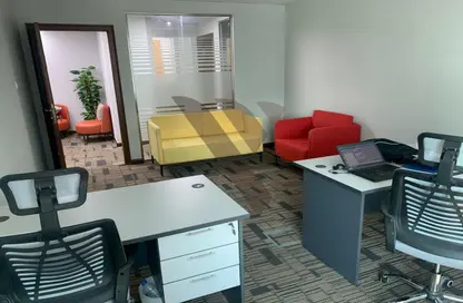 Office Space - Studio - 2 Bathrooms for rent in Empire Heights 1 - Empire Heights - Business Bay - Dubai