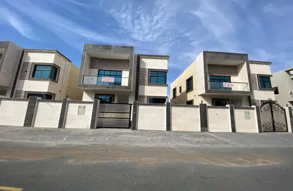 Villa - 5 Bedrooms - 7 Bathrooms for rent in Al Helio 1 - Al Helio - Ajman