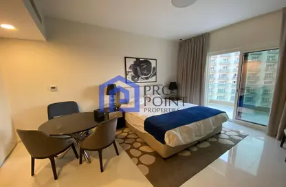 Apartment - 1 Bathroom for rent in Viridis B - Viridis Residence and Hotel Apartments - Damac Hills 2 - Dubai