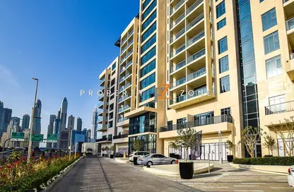 Apartment - 3 Bedrooms - 4 Bathrooms for rent in Vida Residence 2 - Vida Residence - The Hills - Dubai