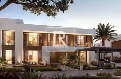 Villa - 4 Bedrooms - 5 Bathrooms for rent in The Dunes - Saadiyat Reserve - Saadiyat Island - Abu Dhabi