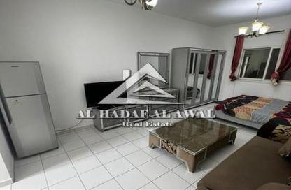 Apartment - Studio - 1 Bathroom for rent in Al Taawun Street - Al Taawun - Sharjah