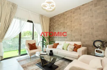 Apartment - 1 Bedroom - 2 Bathrooms for rent in Eleganz by Danube - Jumeirah Village Circle - Dubai