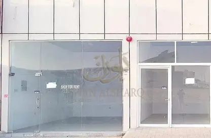 Shop - Studio for rent in Abna Saqer Building - Al Hamidiya 1 - Al Hamidiya - Ajman