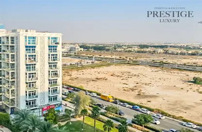 Apartment - 1 Bedroom - 1 Bathroom for sale in Glitz 3 - Glitz - Dubai Studio City - Dubai