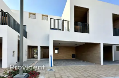 Townhouse - 3 Bedrooms - 4 Bathrooms for rent in Bliss - Arabian Ranches 3 - Dubai