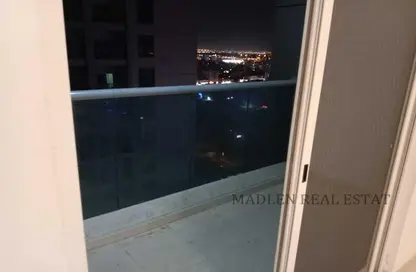 Apartment - 1 Bedroom - 2 Bathrooms for sale in Ajman One Tower 2 - Ajman One - Ajman Downtown - Ajman