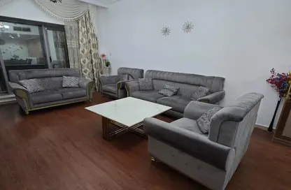 Apartment - 2 Bedrooms - 3 Bathrooms for rent in Al Jurf 2 - Al Jurf - Ajman Downtown - Ajman