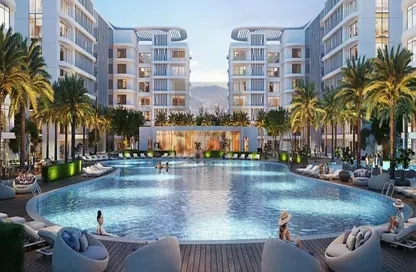 Apartment - 1 Bedroom - 2 Bathrooms for sale in Damac Lagoon Views Andalucia - Damac Lagoons - Dubai