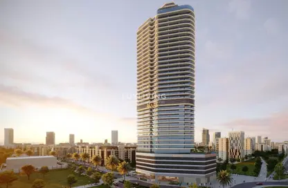 Apartment - 2 Bedrooms - 2 Bathrooms for sale in Electra by Acube Developments - Jumeirah Village Circle - Dubai