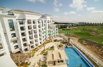 Apartment - 2 Bedrooms - 2 Bathrooms for sale in Ansam 2 - Ansam - Yas Island - Abu Dhabi