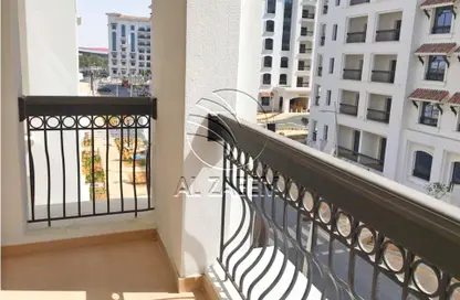 Apartment - 1 Bathroom for rent in Ansam 1 - Ansam - Yas Island - Abu Dhabi