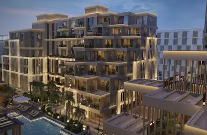 Apartment - 2 Bedrooms - 3 Bathrooms for sale in Arisha Terraces - Dubai Studio City - Dubai