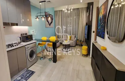 Apartment - 1 Bedroom - 1 Bathroom for sale in Azizi Riviera 19 - Meydan One - Meydan - Dubai