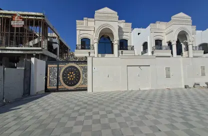 Villa - 5 Bedrooms - 6 Bathrooms for sale in Al Helio 2 - Al Helio - Ajman