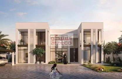 Villa - 5 Bedrooms - 7 Bathrooms for sale in Seef Al Jubail - Al Jubail Island - Abu Dhabi