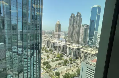 Office Space - Studio for rent in North Tower - Emirates Financial Towers - DIFC - Dubai