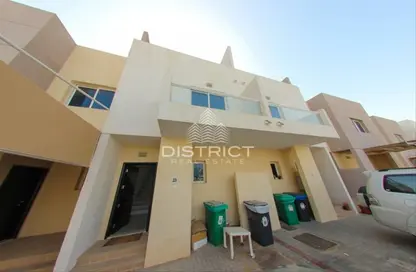 Villa - 3 Bedrooms - 2 Bathrooms for rent in Arabian Style - Al Reef Villas - Al Reef - Abu Dhabi