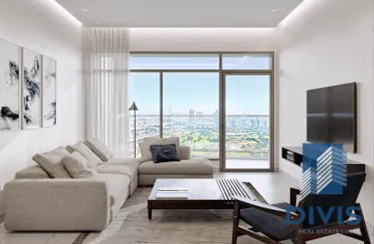 Apartment - 1 Bedroom - 2 Bathrooms for sale in Seven City JLT - Jumeirah Lake Towers - Dubai