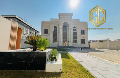 Villa - 5 Bedrooms - 6 Bathrooms for rent in Wadi Alshabak - Dubai