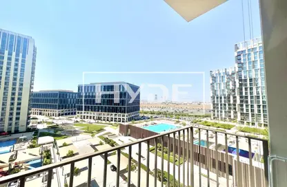 Apartment - 2 Bedrooms - 1 Bathroom for sale in Socio Tower 2 - Socio Tower - Dubai Hills Estate - Dubai