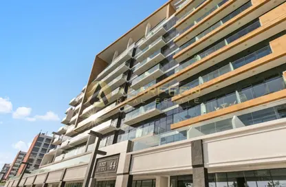 Apartment - 1 Bedroom - 2 Bathrooms for sale in Azizi Riviera 44 - Meydan One - Meydan - Dubai