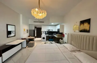 Apartment - 1 Bathroom for sale in Jewelz by Danube - Arjan - Dubai