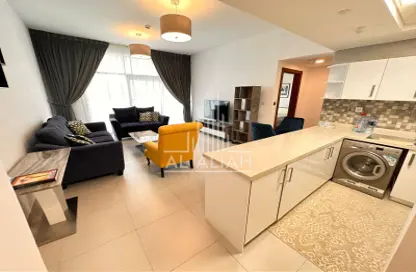 Apartment - 1 Bedroom - 2 Bathrooms for rent in Parkside Residence - Shams Abu Dhabi - Al Reem Island - Abu Dhabi