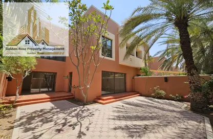 Villa - 4 Bedrooms - 5 Bathrooms for sale in Mangrove Village - Abu Dhabi Gate City - Abu Dhabi