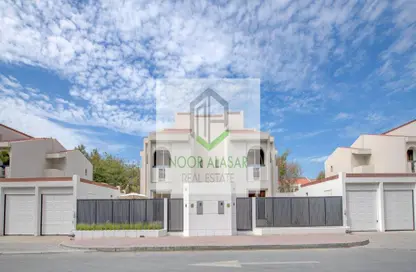 Villa - 4 Bedrooms - 5 Bathrooms for rent in Jumeirah 2 Villas - Jumeirah 2 - Jumeirah - Dubai