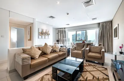 Apartment - 2 Bedrooms - 3 Bathrooms for sale in DAMAC Maison Canal Views - Business Bay - Dubai