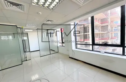 Office Space - Studio - 1 Bathroom for rent in Prime Business Centre - Jumeirah Village Circle - Dubai