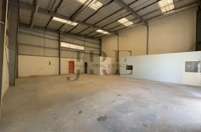 Warehouse - Studio - 1 Bathroom for rent in Industrial Area 12 - Sharjah Industrial Area - Sharjah