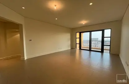 Apartment - 2 Bedrooms - 2 Bathrooms for rent in Saadiyat Beach Residences - Saadiyat Beach - Saadiyat Island - Abu Dhabi