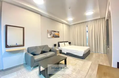 Apartment - Studio - 1 Bathroom for rent in Penrose Place - District 13 - Jumeirah Village Circle - Dubai