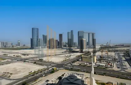 Apartment - 2 Bedrooms - 3 Bathrooms for sale in Al Maha Tower - Marina Square - Al Reem Island - Abu Dhabi