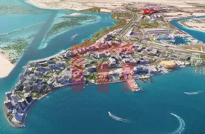 Apartment - 2 Bedrooms - 2 Bathrooms for sale in Mayyas at The Bay - Yas Bay - Yas Island - Abu Dhabi