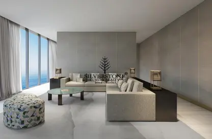 Apartment - 2 Bedrooms - 3 Bathrooms for sale in Armani Beach Residences - Palm Jumeirah - Dubai