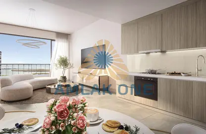 Apartment - 2 Bedrooms - 3 Bathrooms for sale in Yas Golf Collection H - Yas Golf Collection - Yas Island - Abu Dhabi