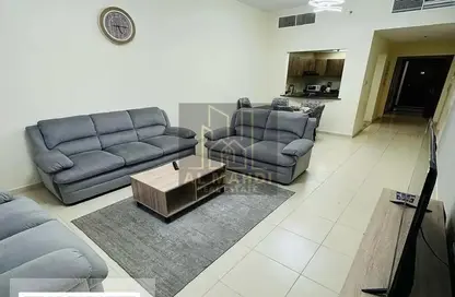 Apartment - 3 Bedrooms - 6 Bathrooms for sale in Ajman One Tower 9 - Ajman One - Ajman Downtown - Ajman