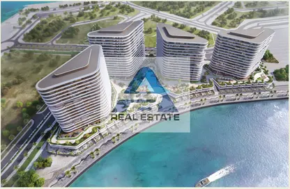 Apartment - 1 Bedroom - 2 Bathrooms for sale in Sea La Vie - Yas Bay - Yas Island - Abu Dhabi