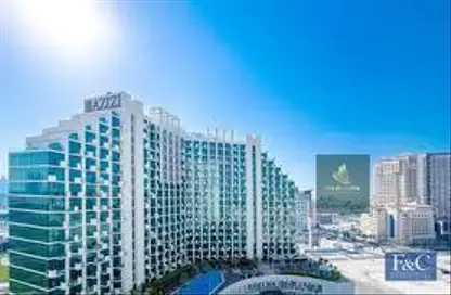 Apartment - Studio - 1 Bathroom for sale in Azizi Fawad Residence - Dubai Healthcare City 2 - Al Jaddaf - Dubai